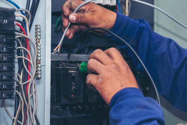 Best Electric Panel Repair  in Crescent Springs, KY